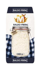 Migros Baldo Pirinç 5x1 kg