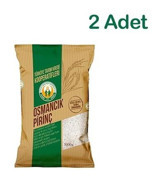 Türkiye Tarım Kredi Kooperatifleri Osmancık Pirinç 2x2.5 kg