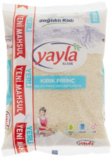 Yayla Baldo Pirinç 1 kg