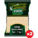 Yazar Baldo Pirinç 2x1 kg