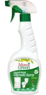 Mom's Green Sprey Mutfak ve Banyo Temizleyici 750 ml