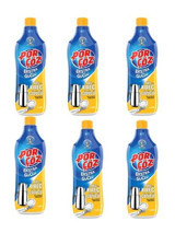 Porçöz Pas ve Kireç Çözücü Mutfak ve Banyo Temizleyici 6x1 lt