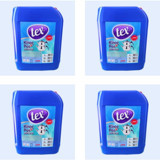 Tex Kireç ve Pas Sökücü Mutfak Temizleyici 4x5 lt