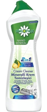 Rulopak 2in 1 Krem Mutfak ve Banyo Temizleyici 1 lt