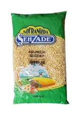 Şehzade Aşurelik Çiğ Buğday 1 kg
