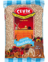 Çevik Aşurelik Çiğ Buğday 1 kg
