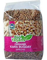Bio Yaşam Glutensiz Kavrulmuş Karabuğday 500 gr