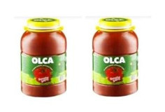Olca Domates Salçası 2x3 kg