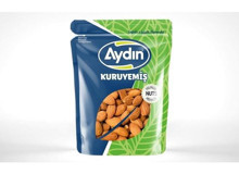 Aydın Kuruyemiş Kavrulmuş Tuzlu Tane Badem İçi 500 gr