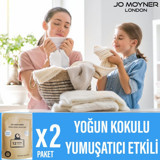 Jo Moyner Fresh Linen Granül Çamaşır Parfümü 2x160 gr
