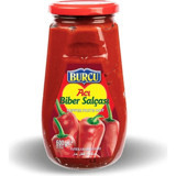 Burcu Acılı Biber Salçası 600 gr