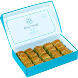 Babazade Vegan Fıstıklı Baklava 500 gr