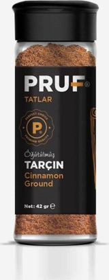 Pruf Toz Tarçın 42 gr
