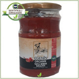 Tardaş Egenin Organik Ege Tatlı Biber Salçası 650 gr