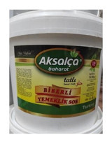 Aksalça Tatlı Biber Salçası 20 kg