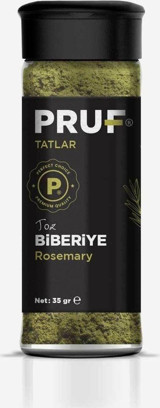 Pruf Biberiye 35 gr