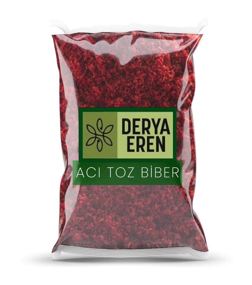 Derya Eren Toz Acı Biber 250 gr