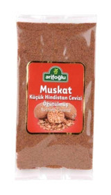 Arifoğlu Öğütülmüş Muskat 100 gr