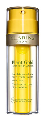 Clarins Plant Gold Canlandırıcı Krem Yüz Serumu 35 ml