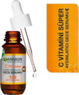 Garnier Süper Aydınlatıcı C Vitaminli Jel Yüz Serumu 30 ml