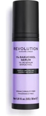 Revolution Bakuchiol Canlandırıcı Yaşlanma Karşıtı Krem Yüz Serumu 30 ml