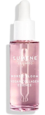 Lumene Nordic Bloom Kolajenli Yüz Dolgunlaştıran Yaşlanma Karşıtı Kırışıklık Karşıtı Jel Yüz Serumu 30 ml