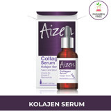 Aizen Cosmetic Kolajenli Canlandırıcı Jel Yüz Serumu 30 ml