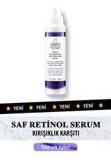 Kiehl's Dermatologist Solutions Retinollü Yaşlanma Karşıtı Kırışıklık Karşıtı Jel Yüz Serumu 50 ml