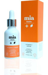 Mia Klinika Aydınlatıcı C Vitaminli Canlandırıcı Jel Yüz Serumu 30 ml