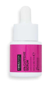 Revolution Caffeine Retinollü Canlandırıcı Yaşlanma Karşıtı Kırışıklık Karşıtı Jel Yüz Serumu 18 ml