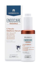 Endocare Radiance C Ferulic Edafence C Vitaminli Canlandırıcı Ampul Yüz Serumu 30 ml