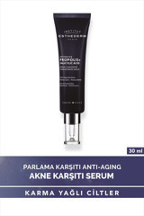 Institut Esthederm Intensive Propolis Salicylic Acid Consantre Canlandırıcı Jel Yüz Serumu 30 ml