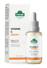 Arifoğlu C Vitaminli Canlandırıcı Jel Yüz Serumu 30 ml