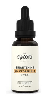 Synora Brightening C Vitaminli Canlandırıcı Jel Yüz Serumu 30 ml