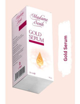 Madame Sevik Gold Kolajenli Canlandırıcı Jel Yüz Serumu 30 ml