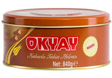 Okyay Kakaolu Tahin Helva 3x840 gr