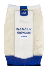 Metro Chef Çiğ Tuzsuz Organik Glutensiz Badem Tozu 250 gr