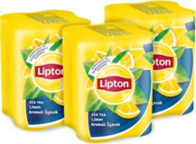 Lipton Ice Tea Limonlu Soğuk Çay 12x250 ml