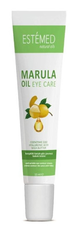 Estemed Tüm Ciltler İçin Göz Çevresi Krem Tüp 15 ml