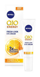 Nivea Tüm Ciltler İçin C Vitaminli Göz Altı Krem Tüp 15 ml