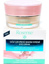 Rosense Tüm Ciltler İçin Göz Altı Krem Kutu 20 ml