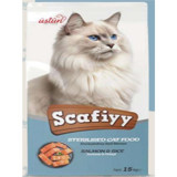 Scafiyy Somonlu Kısırlaştırılmış Yetişkin Kuru Kedi Maması 15 kg