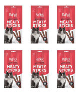 Reflex Meaty Sticks Kuzu Etli Tahılsız Yetişkin Kedi Ödül Maması 90 gr