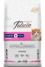 Felicia Hamsili-Tavuklu Az Tahıllı Yavru Kuru Kedi Maması 2 kg