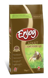 Enjoy Tavuklu Yetişkin Kuru Kedi Maması 16 kg