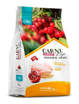 Carni-Life Karışık Tahıllı Yavru Kuru Kedi Maması 1.5 kg