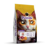 Petiva Sterilised Kuzulu Kısırlaştırılmış Yetişkin Kuru Kedi Maması 3 kg