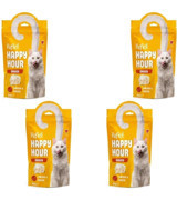 Reflex Happy Hour Tavuklu Tahıllı Yetişkin Kedi Ödül Maması 240 gr