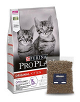 Pro Plan Kitten Tavuklu Az Tahıllı Yavru Kuru Kedi Maması 500 gr