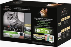 Pro Somonlu Tahıllı Yetişkin Kuru Kedi Maması 1.5 kg